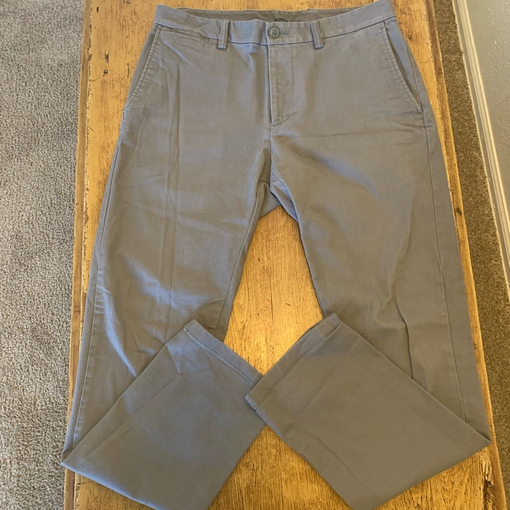Men’s 31x32 Gray Dress Pants